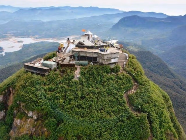 Sacred Adam's Peak Trek