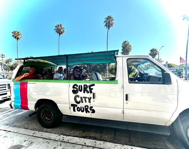 Compare Top-Rated Santa Monica Limo Experiences