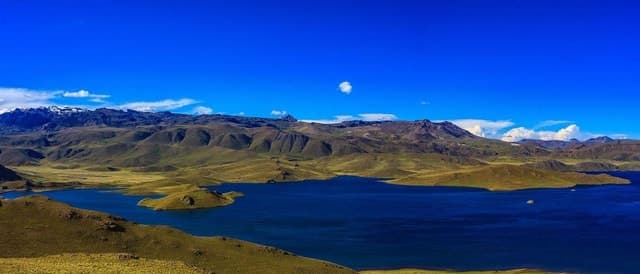 Chivay to Puno Transfer