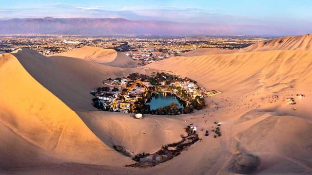 Best Ica Paracas Nazca Tour: Desert & Mystery Adventure