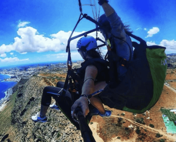 Gran Canaria Parasailing