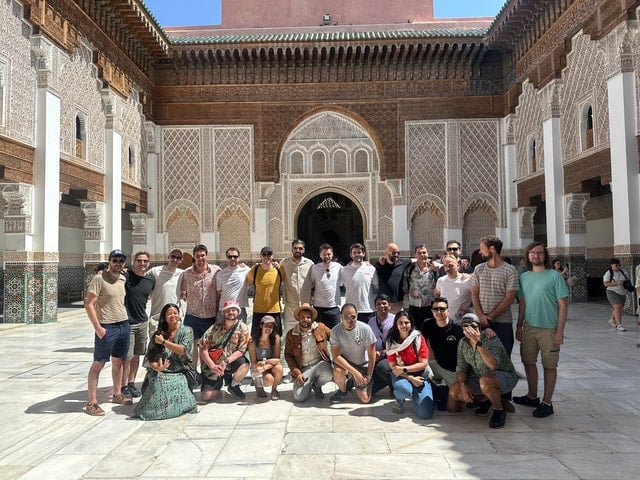Medina Tour
