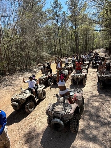 Houston ATV Tour