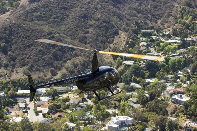 Los Angeles Helicopter Tour