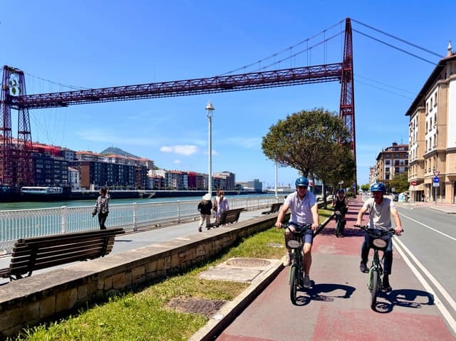 Unmissable Vizcaya Bridge Tours in Bilbao, Spain