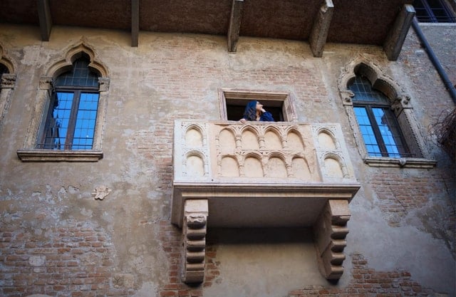 Verona Photo Shoot
