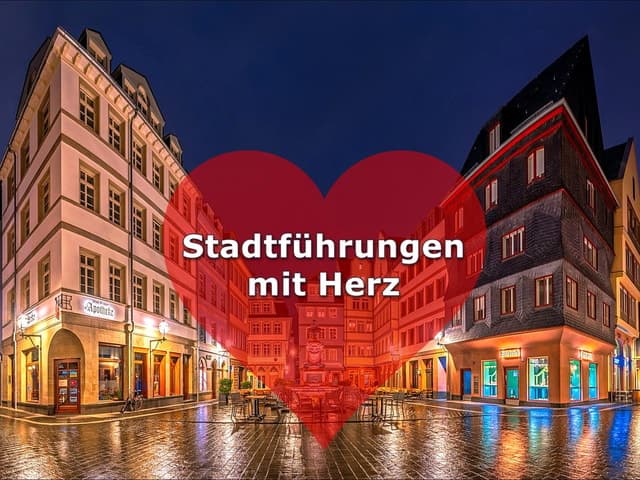 Best Frankfurt Old Town Walking Tour & Historic Sites
