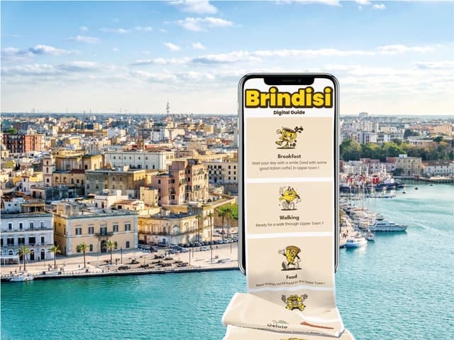 Compare Top Brindisi Walking Tours