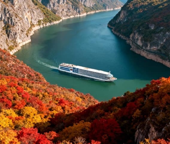 Yangtze River Cruise - Yichang