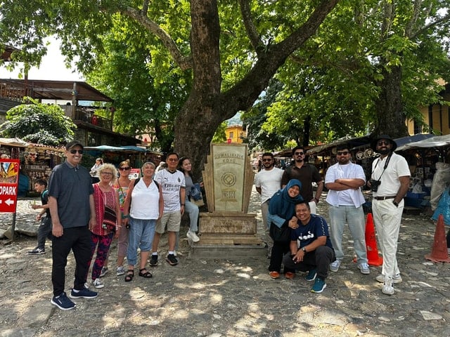 Bursa & UludaÄź Tour