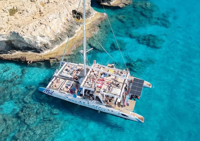 Ayia Napa Catamaran Cruise