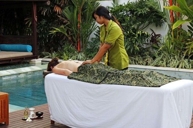 Bali Spa Treatment
