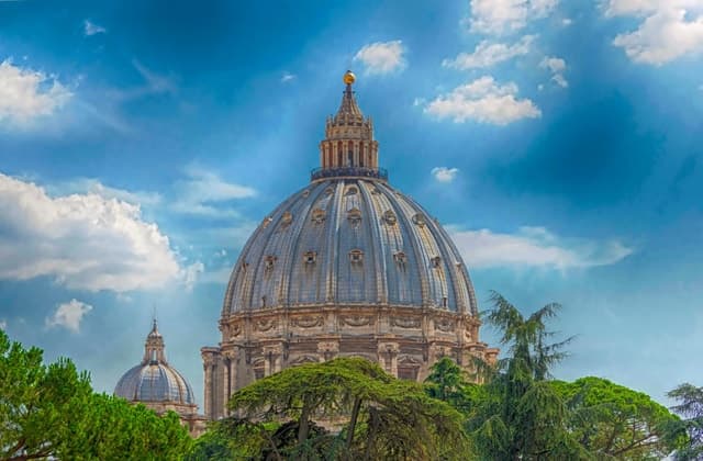 Book St. Peter's Basilica Tours in Rome