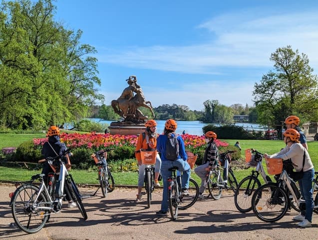 Best Lyon E-Bike Tours & Guides