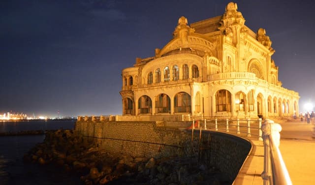 Explore Ancient Secrets: Constanta Old Town Guided Tour