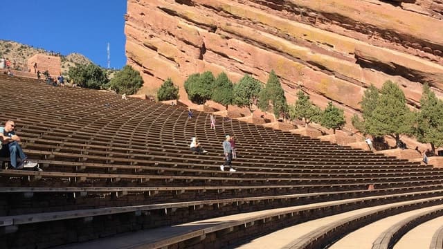 Red Rocks Tour