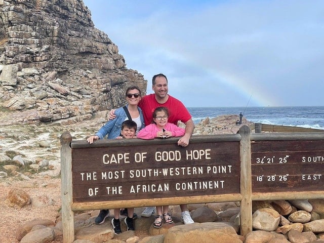 Cape of Good Hope Tour