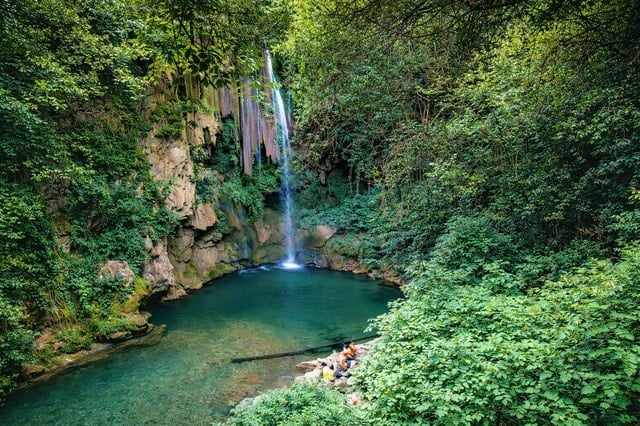 Akchour Waterfalls Tour