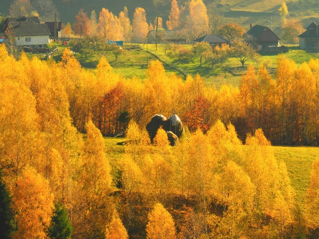 Brasov Mountain Villages Day Tour
