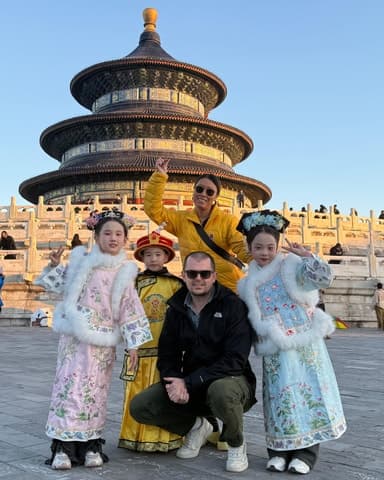 Temple of Heaven Tour