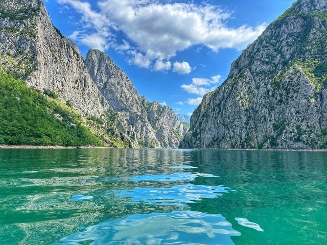 Komani Lake Day Tour: Scenic Albanian Escape