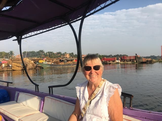 Lake Victoria Island Cycling Tour