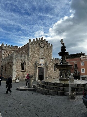 Taormina Day Trip