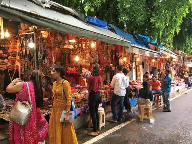 Delhi Shopping Tour