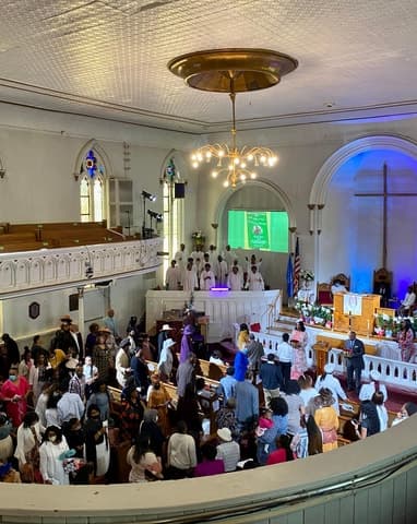 Harlem Gospel Experience