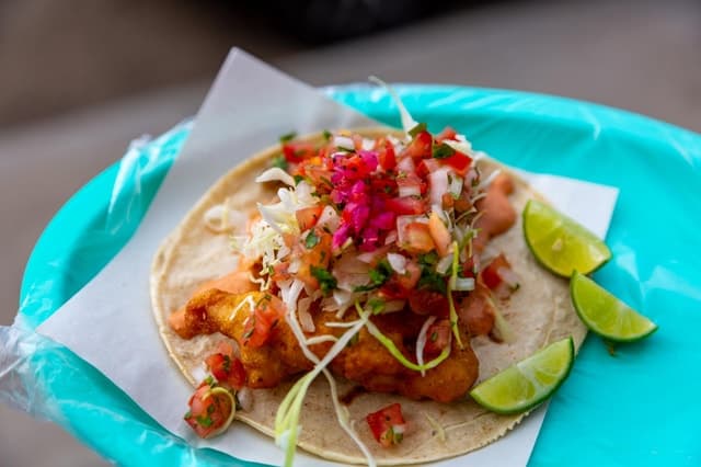 Wine & Tacos Tour at Ensenada