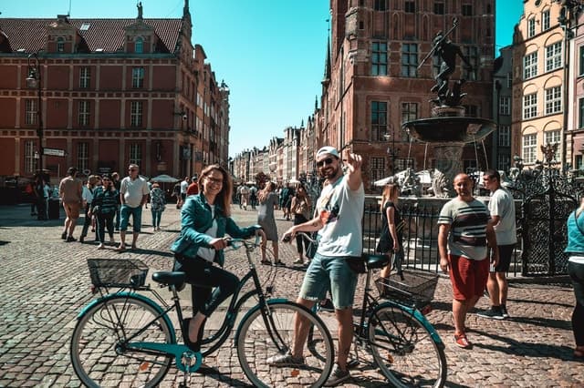 Best Guided Cycling Adventures in Gdansk, Poland