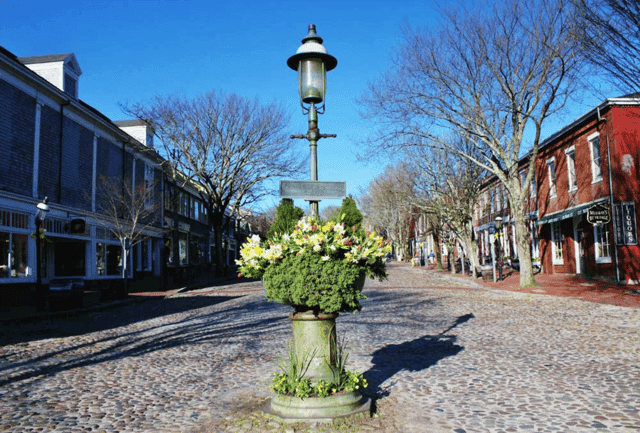 Explore Iconic Nantucket History & Maritime Landmarks