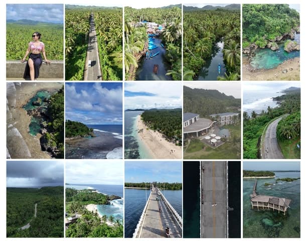 Siargao Land Tour