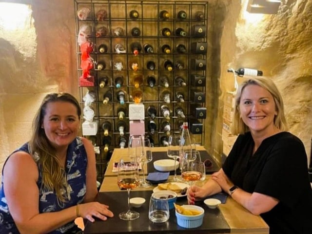 Matera Wine Tasting