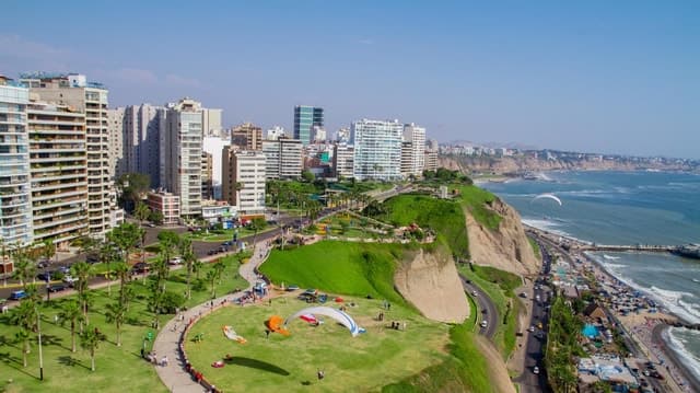 Peru 20-Day Tour