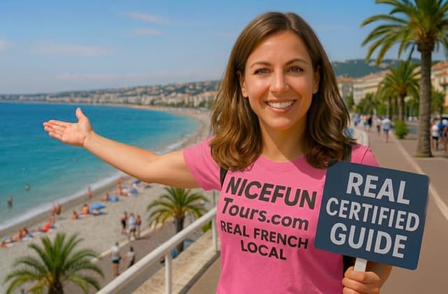 Best-Rated Nice Old Town Tours