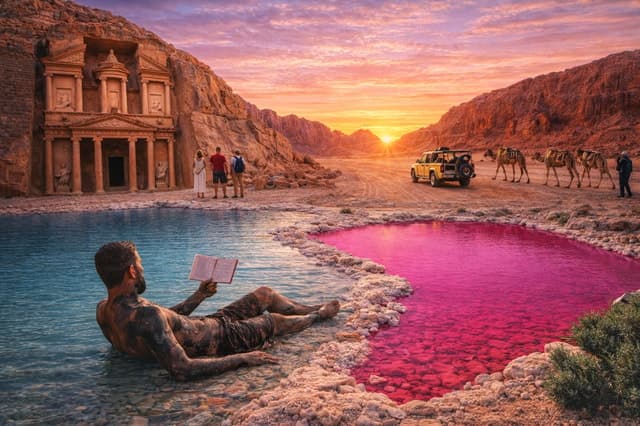 Compare Best Aqaba Tours & Excursions