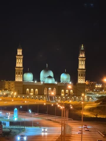 Salalah Night Tour