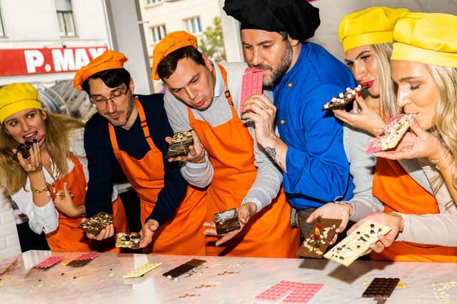 Best Chocolate Museum Vienna: A Sweet Culinary Adventure