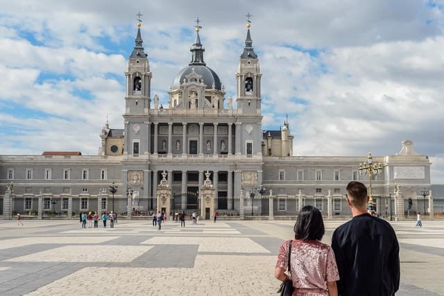 Best Royal Palace Tours in Madrid