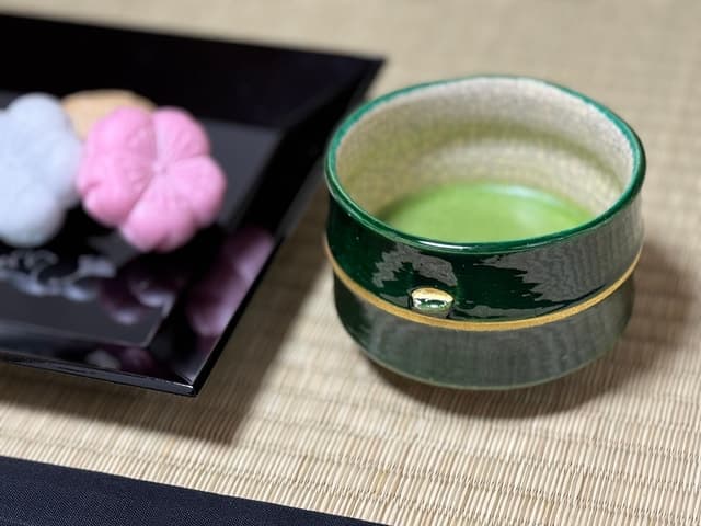 Kyoto Tea Ceremony
