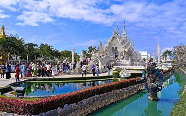 Unforgettable Chiang Rai Temple Tours & Cultural Adventures