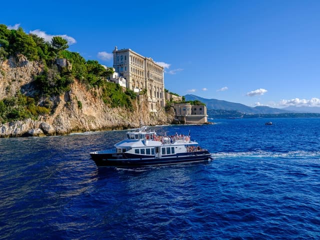 Private Nice Airport to Monaco Chauffeur Service