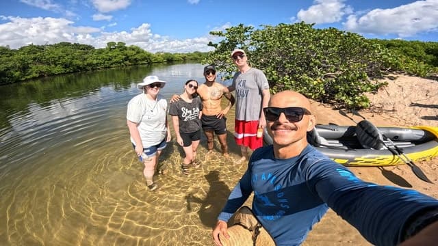 Fort Lauderdale Mangrove Kayak Adventure