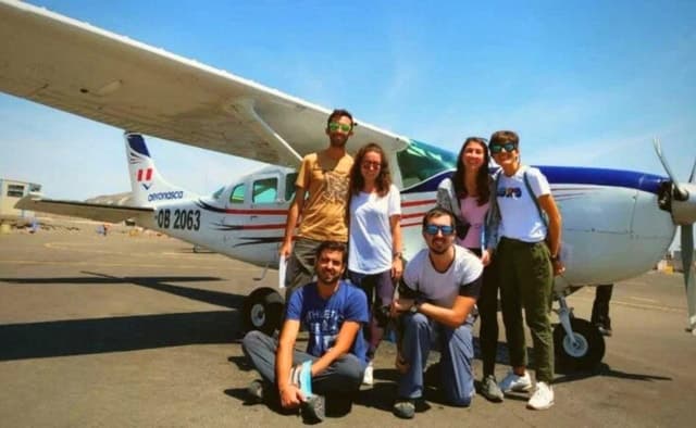 Nazca Lines Flight - Ica