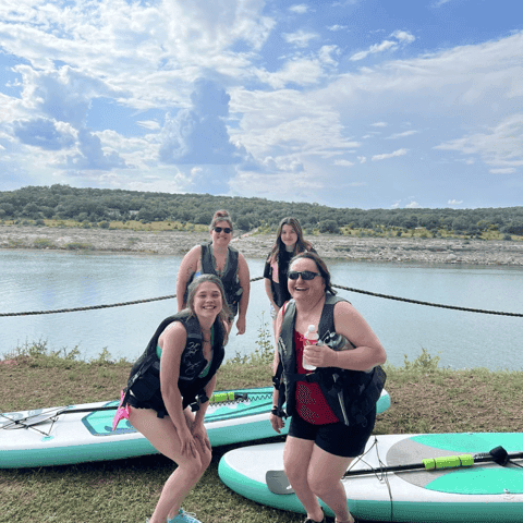 Top-Rated Canoe Tours at Panther Island Park