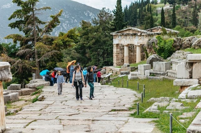 Top-Rated Delphi Excursions from Athens
