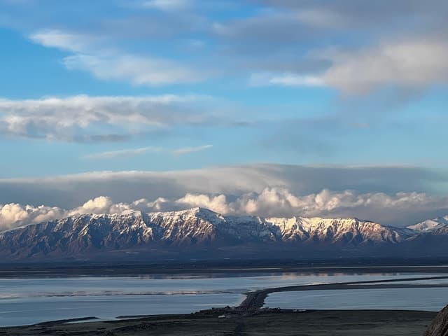Antelope Island Tour
