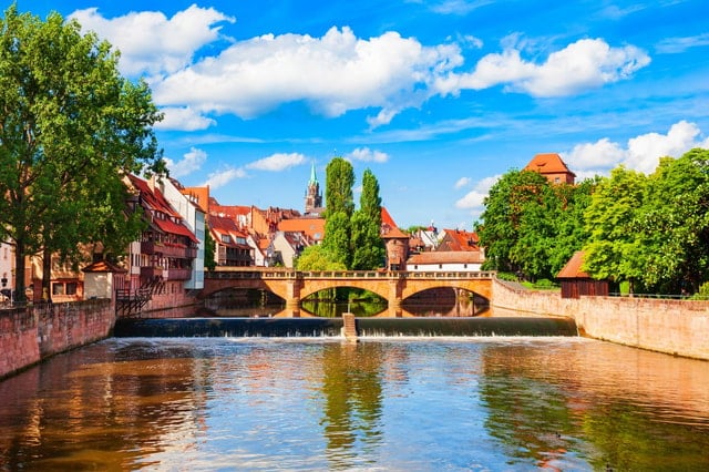 Nuremberg City Walk