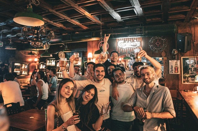 Tirana Pub Crawl